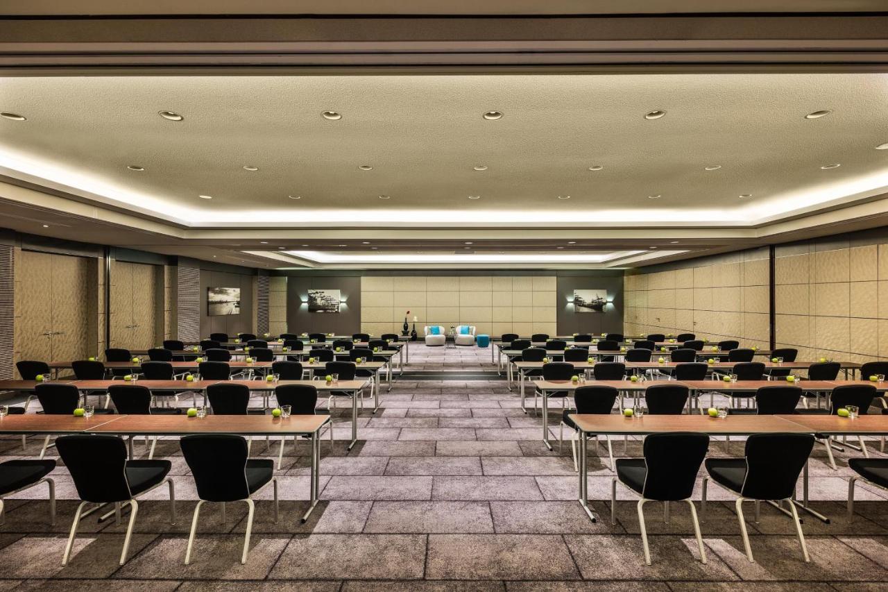 Le Meridien Hamburg Hamburgo Exterior foto Meeting room